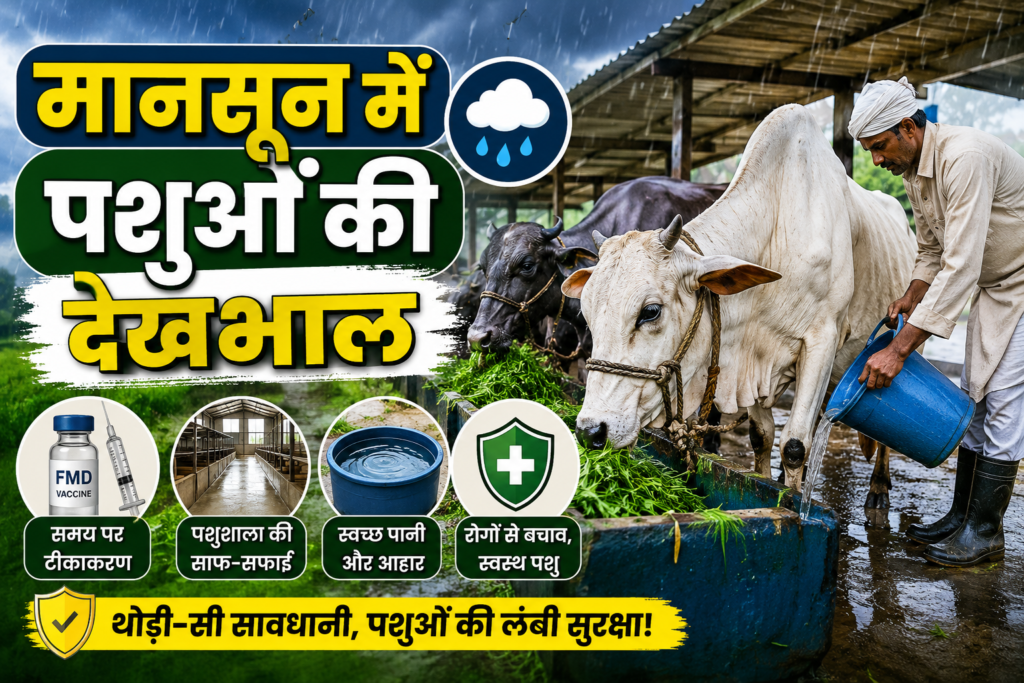 FMD in Cattle