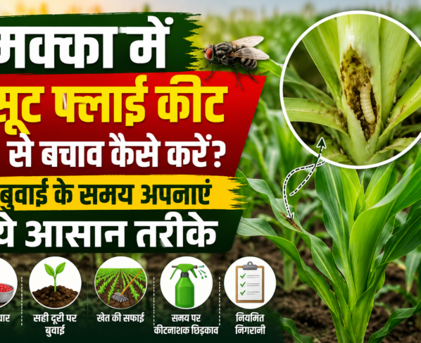 Maize Shoot Fly Control