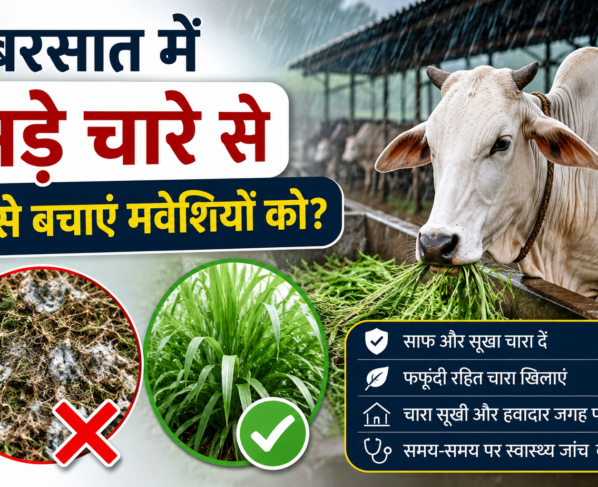 Rainy Season Livestock Care