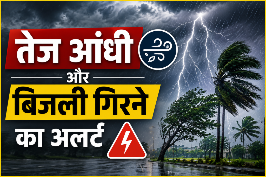 Monsoon Update 2026