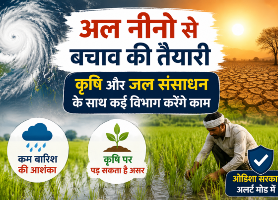 El Nino Effect on Agriculture