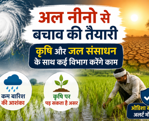 El Nino Effect on Agriculture