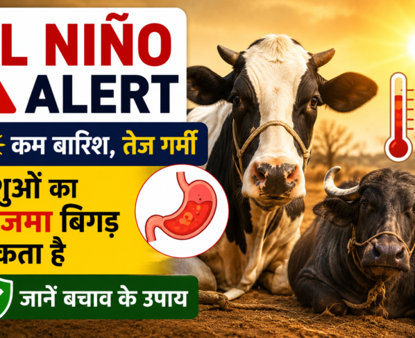 El Nino Effect on Livestock Health