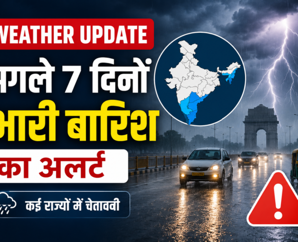 India Weather Update