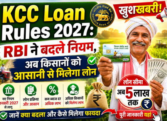 KCC Loan Rules 2027