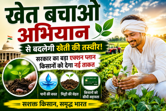 Khet Bachao Abhiyan