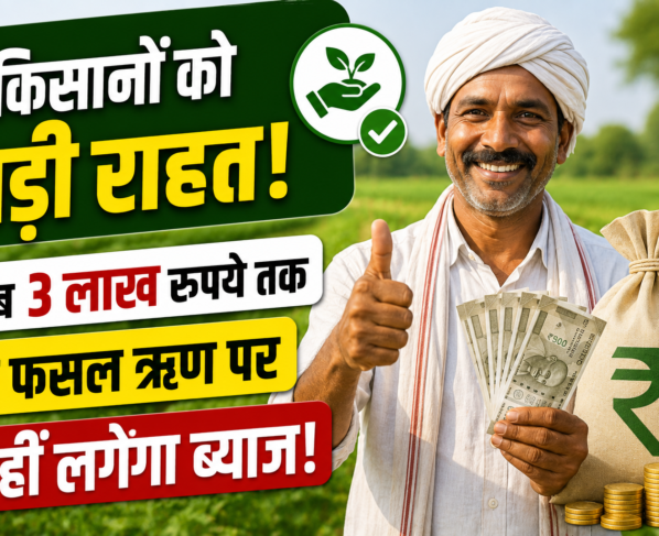 MP Crop Loan Scheme 2026
