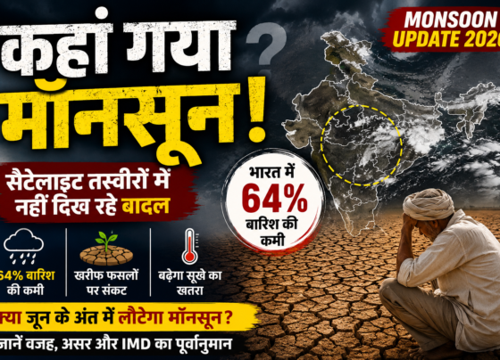 Monsoon Update 2026