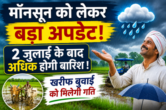Monsoon Update 2026