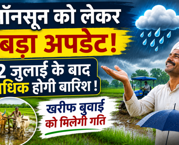 Monsoon Update 2026