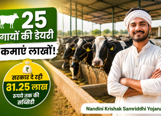 Nandini Krishak Samriddhi Yojana