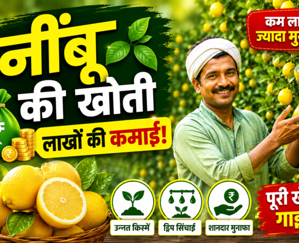 Nimbu Ki Kheti Kaise Kare