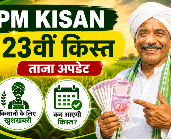 PM Kisan Yojana 23rd Installment Latest Update