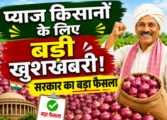 Pyaj Ki Sarkari Kharid Rate