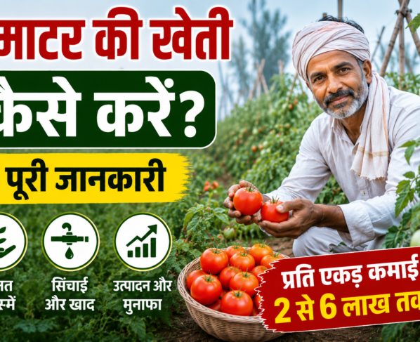 Tamatar Ki Kheti Kaise Kare
