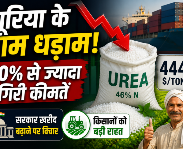 Urea Price Update 2026