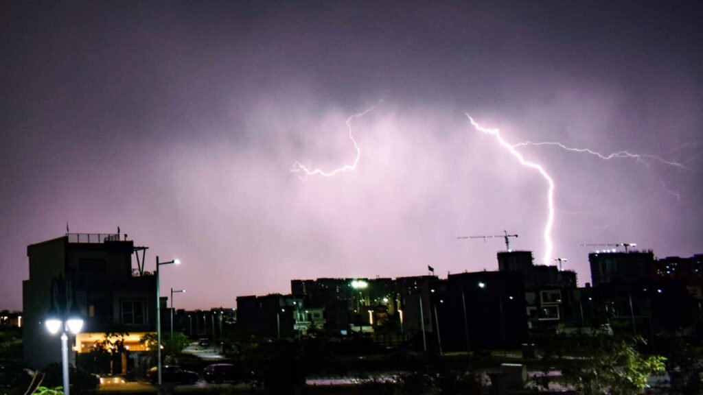 Madhya Pradesh Weather Update Today
