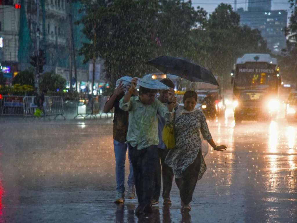 Rajasthan Weather Update Today
