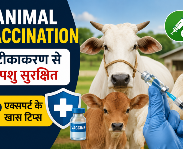 Animal Vaccination