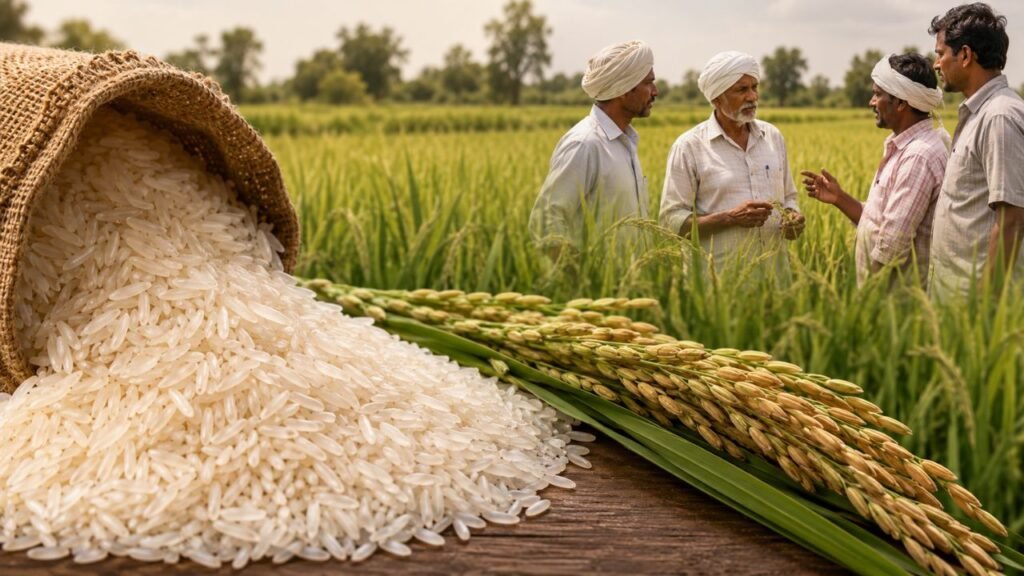 Assam Rice Variety