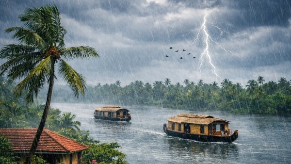 Monsoon Update 2026