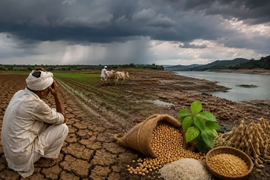 Kharif Sowing Update