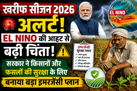 Kharif Season 2026 Alert