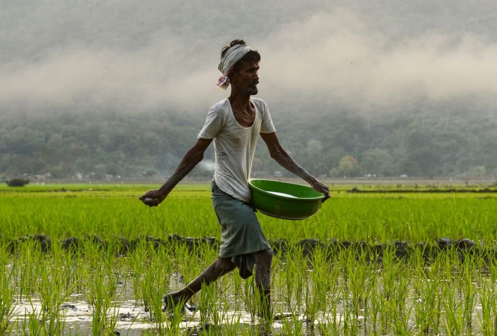 Agriculture Equipment Subsidy