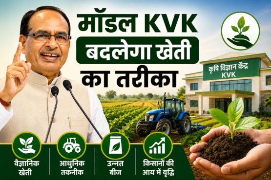 Model Krishi Vigyan Kendra 2026