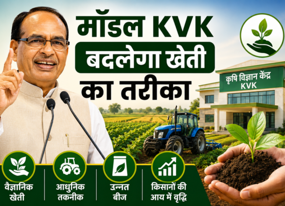 Model Krishi Vigyan Kendra 2026