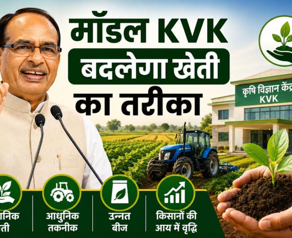Model Krishi Vigyan Kendra 2026