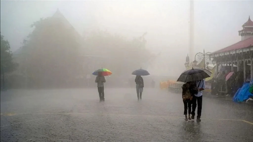 Monsoon Update 2026