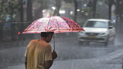 Madhyapradesh Weather Update Today