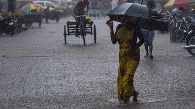 IMD Rain Alert 
