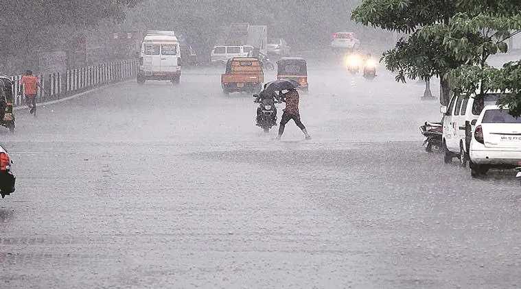 Mumbai Weather Update Today