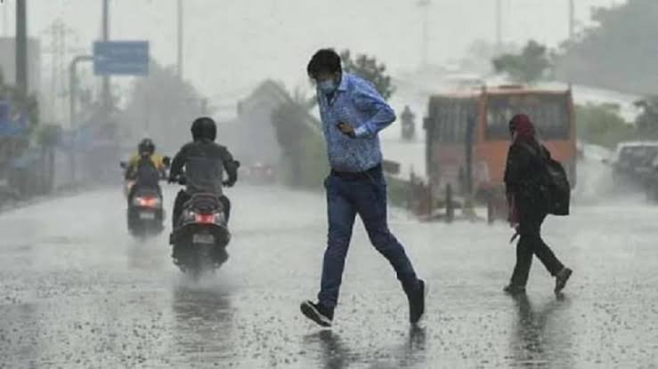 Mumbai Weather Update Today