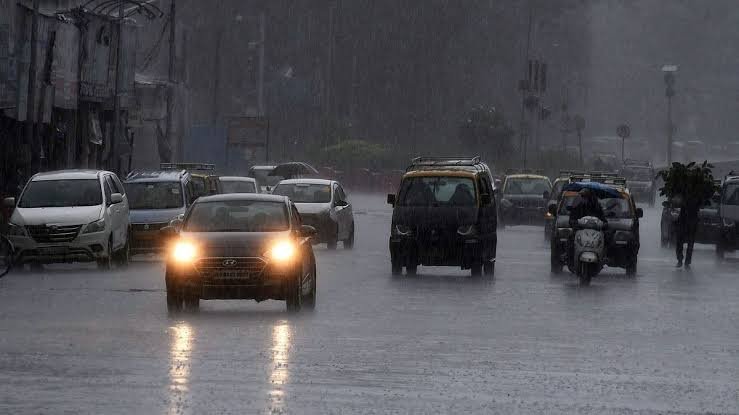 Mumbai Weather Update Today