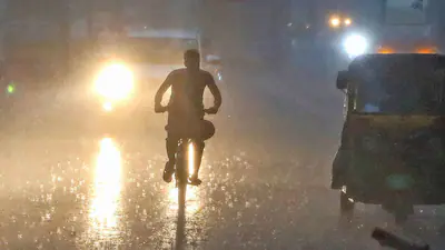 Rajasthan Weather Update Today
