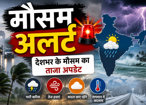 Monsoon Update 2026