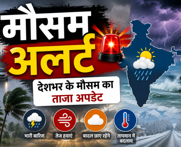 Monsoon Update 2026