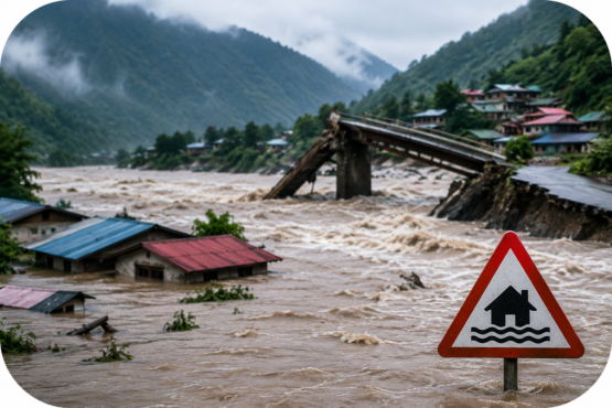 Arunachal Flood Crisis