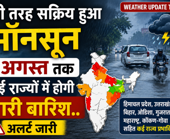 Weather Update Today