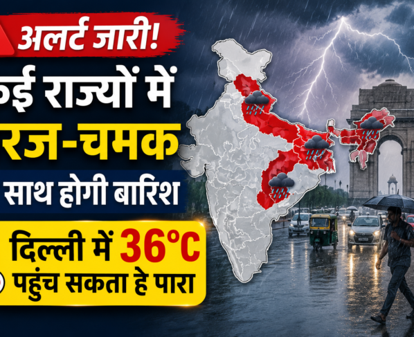 Weather Update Today