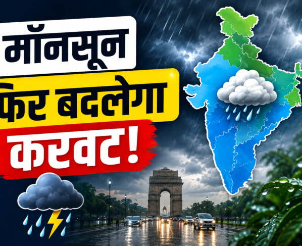 Monsoon Update Today