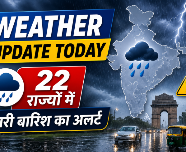 Weather Update Today