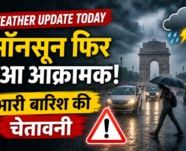 Weather Update Today