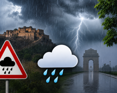 Weather Update Today