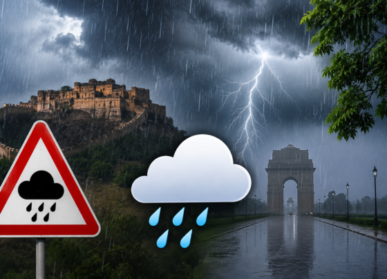 Weather Update Today