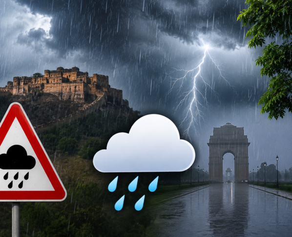 Weather Update Today