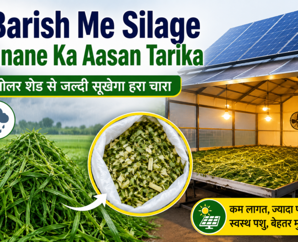 Barish Me Silage Banane Ka Aasan Tarika